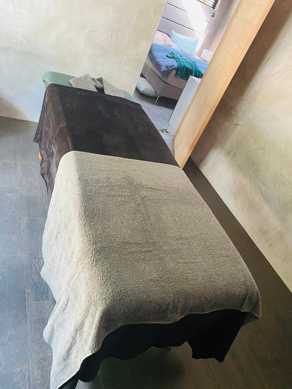 Deep Tissue Massage